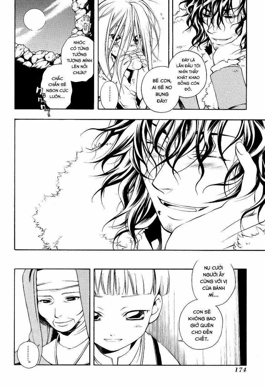 Vassalord Chapter 3 trang 6