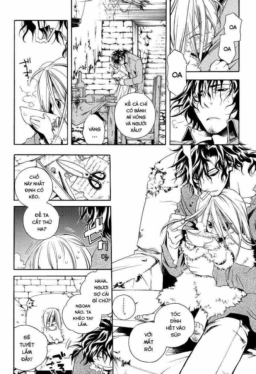 Vassalord Chapter 3 trang 8