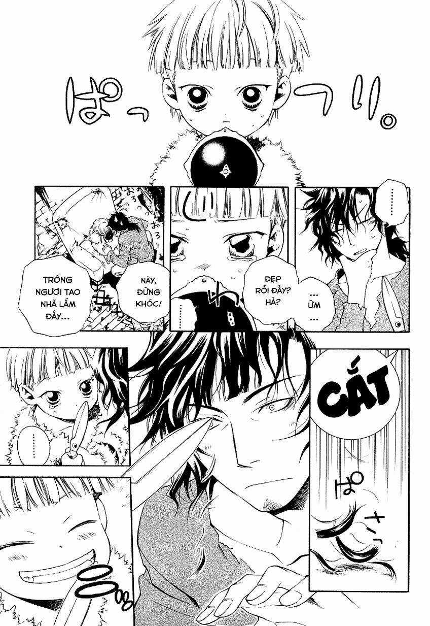 Vassalord Chapter 3 trang 9