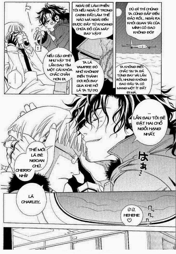 Vassalord Chapter 4.1 trang 10