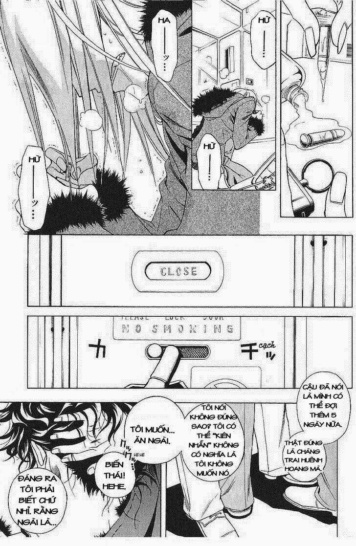 Vassalord Chapter 4.1 trang 11