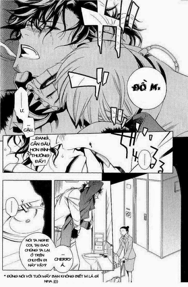 Vassalord Chapter 4.1 trang 12