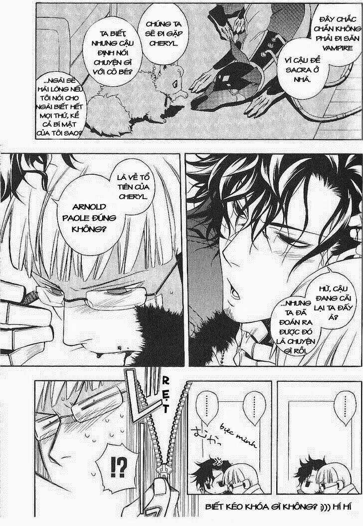 Vassalord Chapter 4.1 trang 13