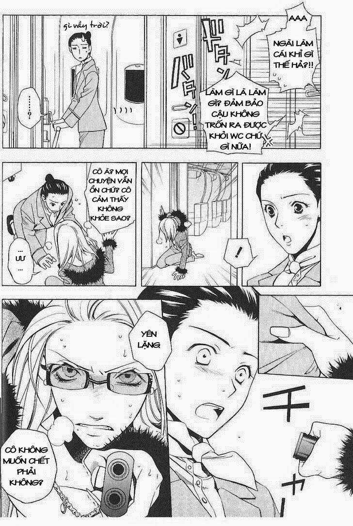 Vassalord Chapter 4.1 trang 14