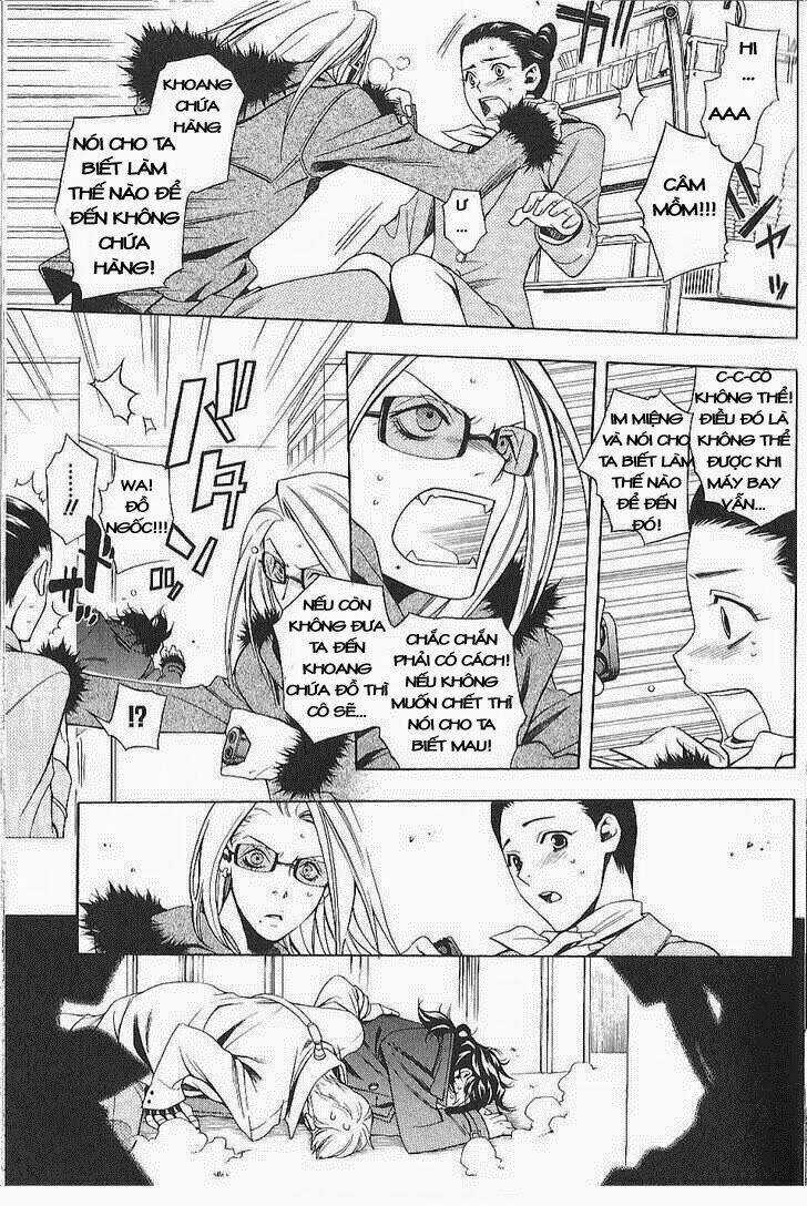 Vassalord Chapter 4.1 trang 15