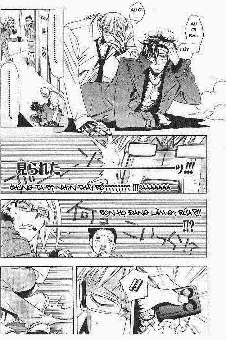 Vassalord Chapter 4.1 trang 16