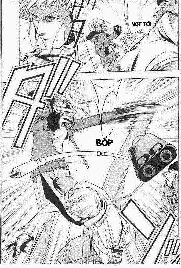 Vassalord Chapter 4.1 trang 17