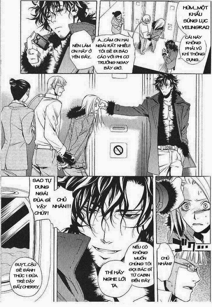 Vassalord Chapter 4.1 trang 19