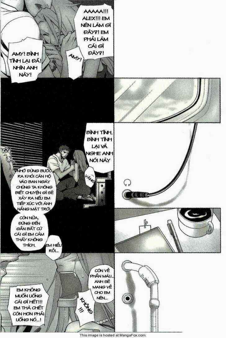 Vassalord Chapter 4.1 trang 2