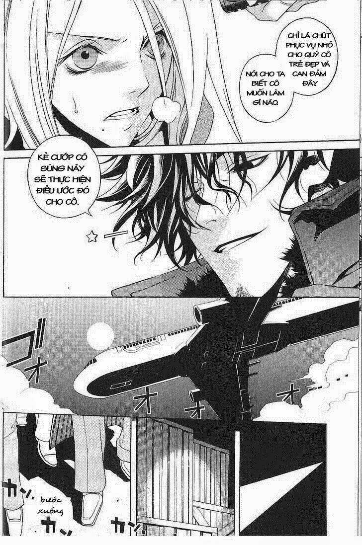 Vassalord Chapter 4.1 trang 20