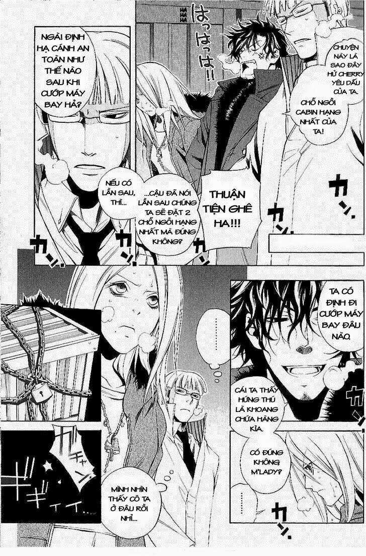 Vassalord Chapter 4.1 trang 21