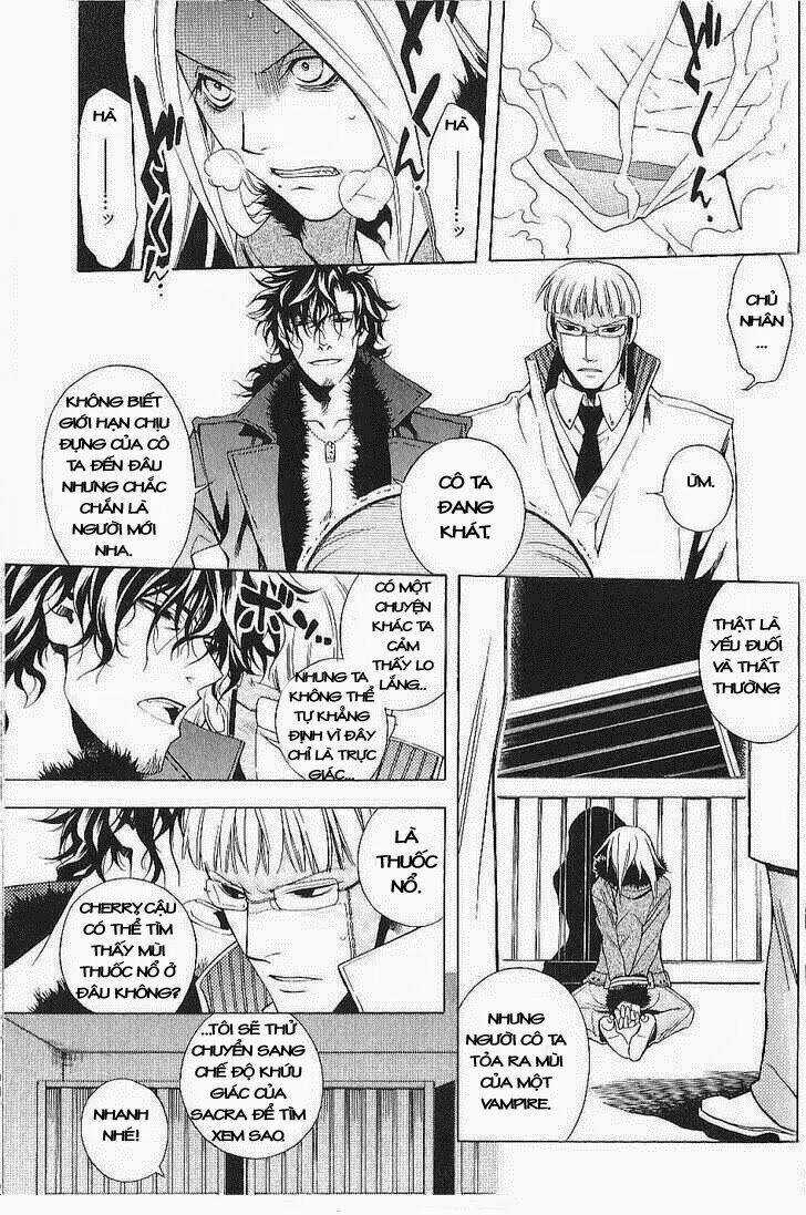 Vassalord Chapter 4.1 trang 23