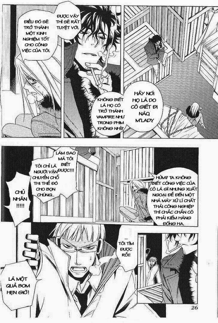 Vassalord Chapter 4.1 trang 24