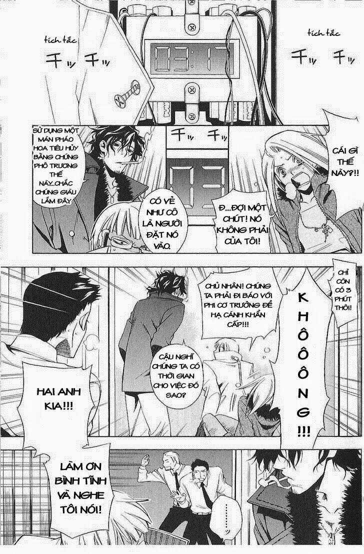 Vassalord Chapter 4.1 trang 25