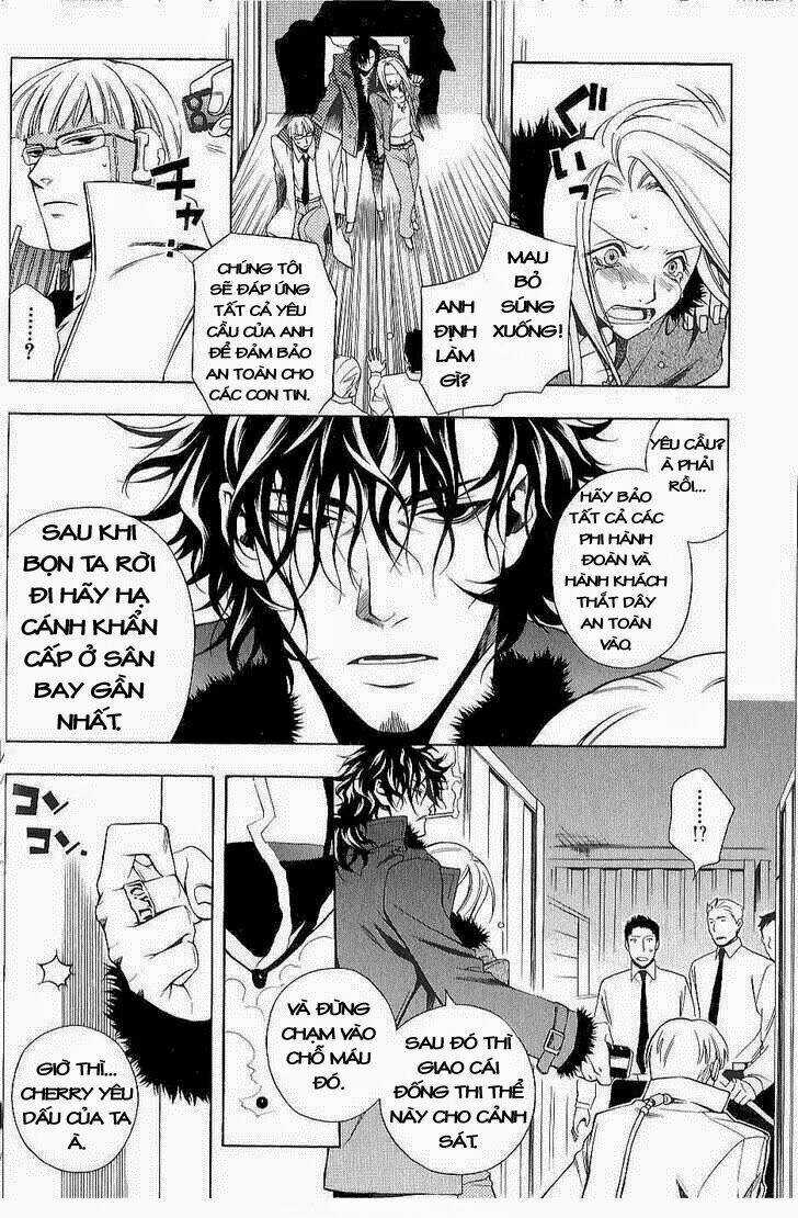 Vassalord Chapter 4.1 trang 26