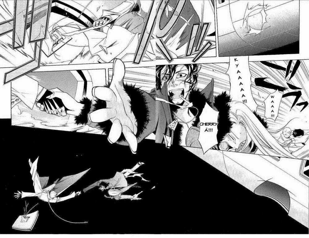 Vassalord Chapter 4.1 trang 28