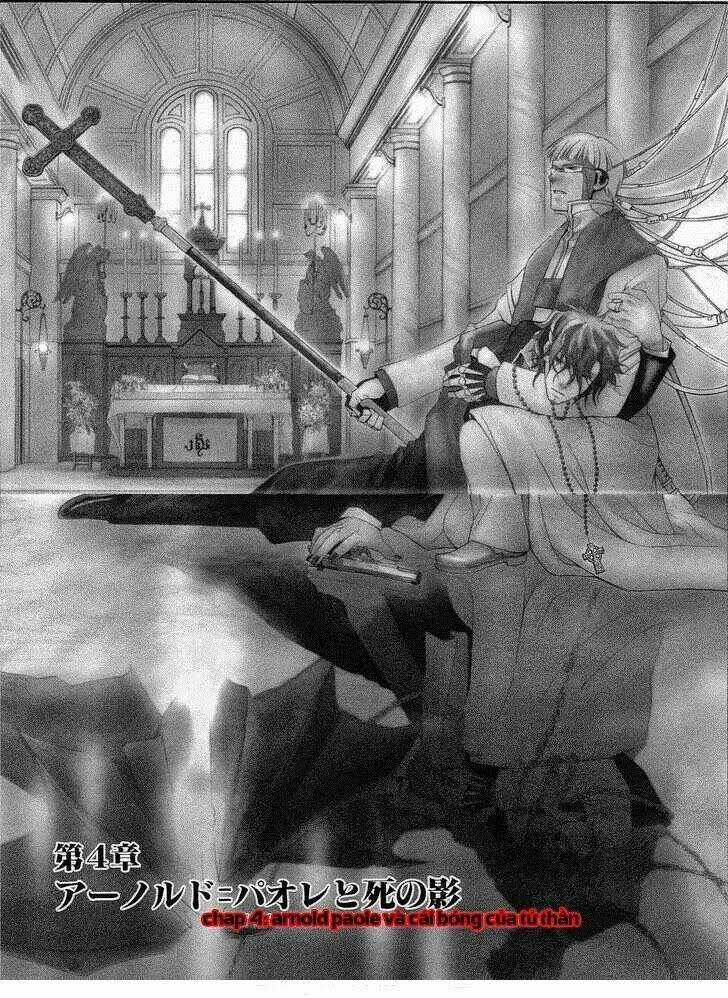 Vassalord Chapter 4.1 trang 3