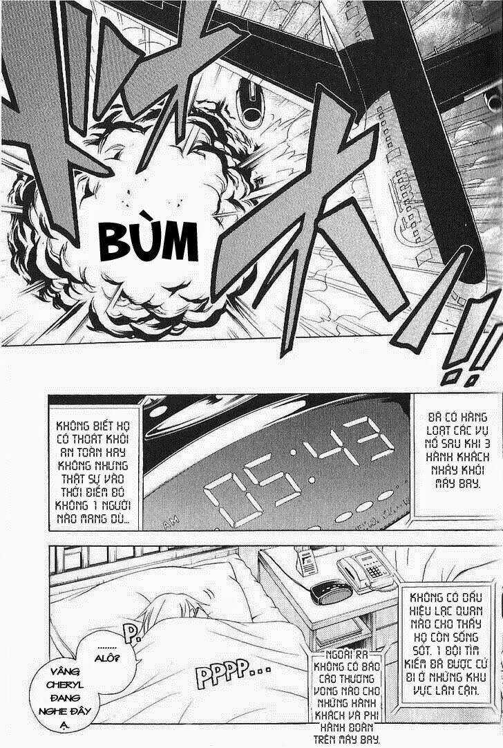 Vassalord Chapter 4.1 trang 30