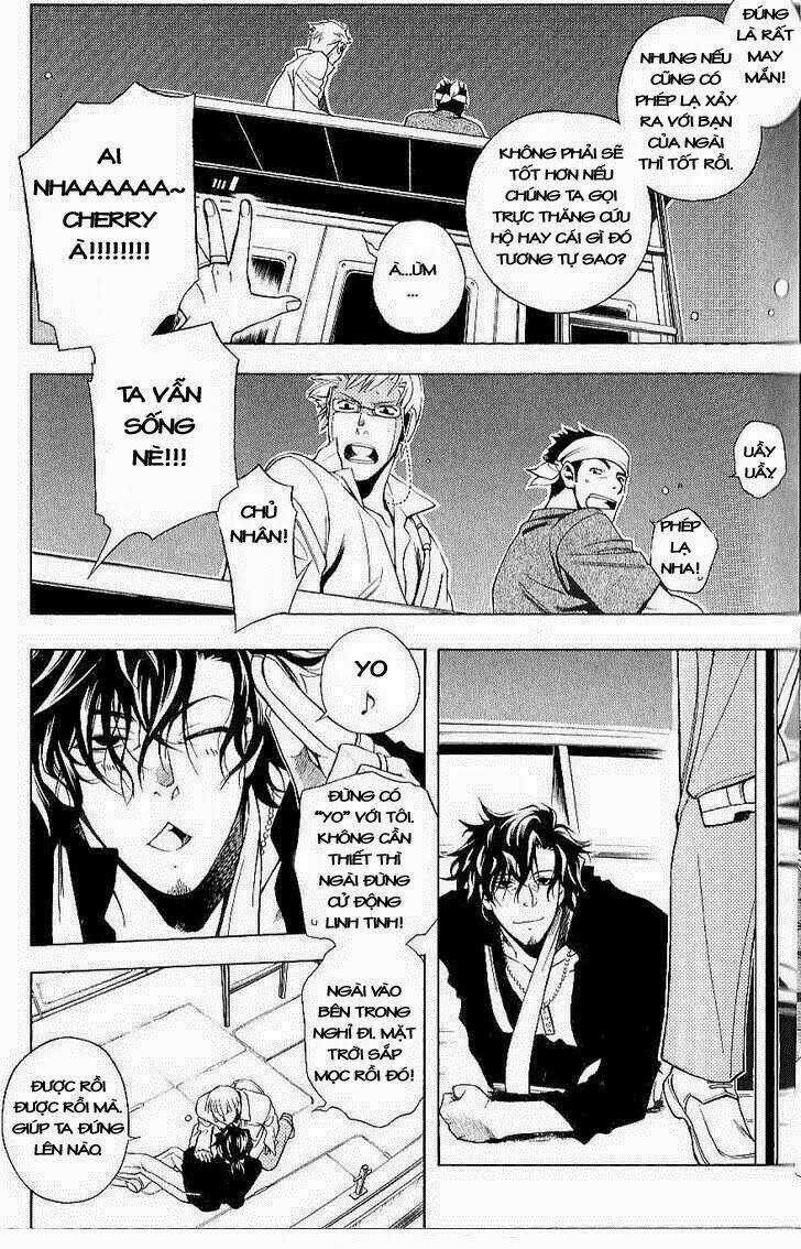 Vassalord Chapter 4.1 trang 32