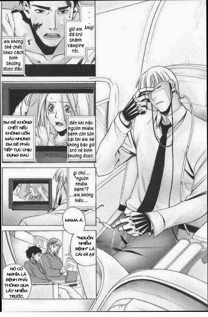 Vassalord Chapter 4.1 trang 4