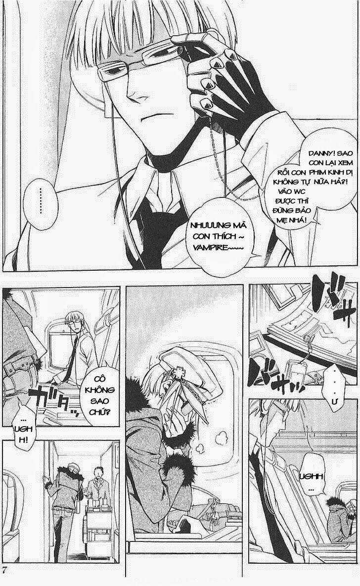 Vassalord Chapter 4.1 trang 5