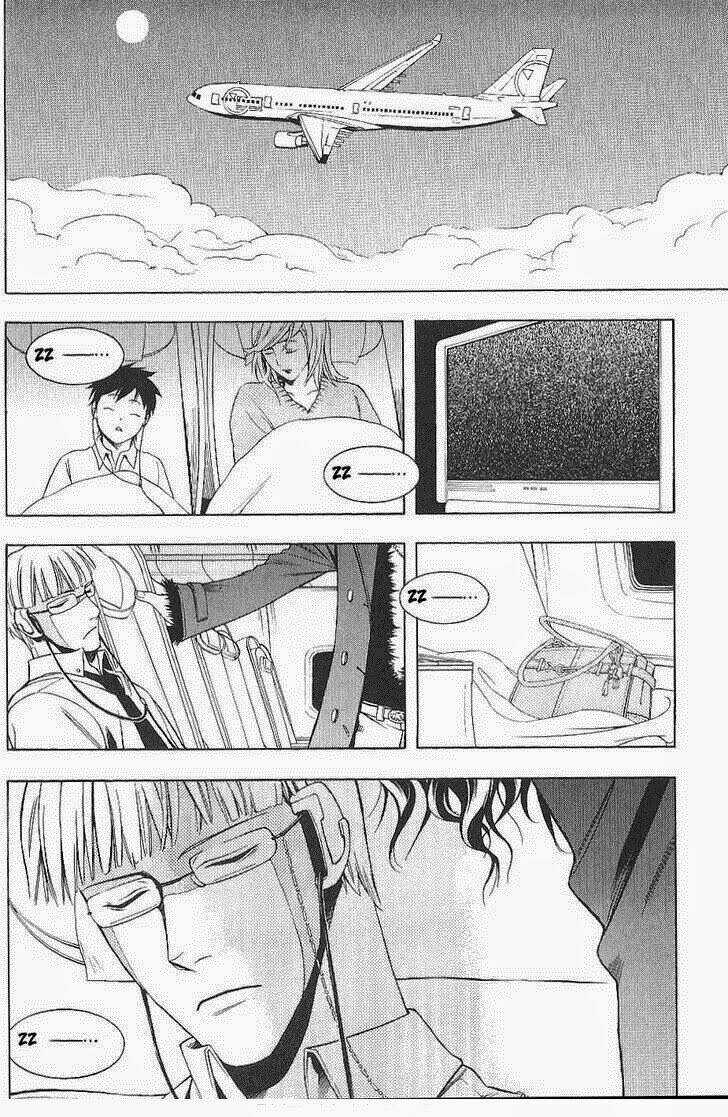 Vassalord Chapter 4.1 trang 6