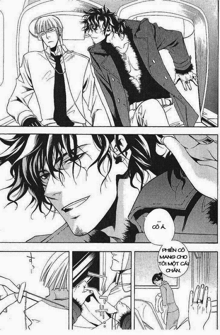 Vassalord Chapter 4.1 trang 7