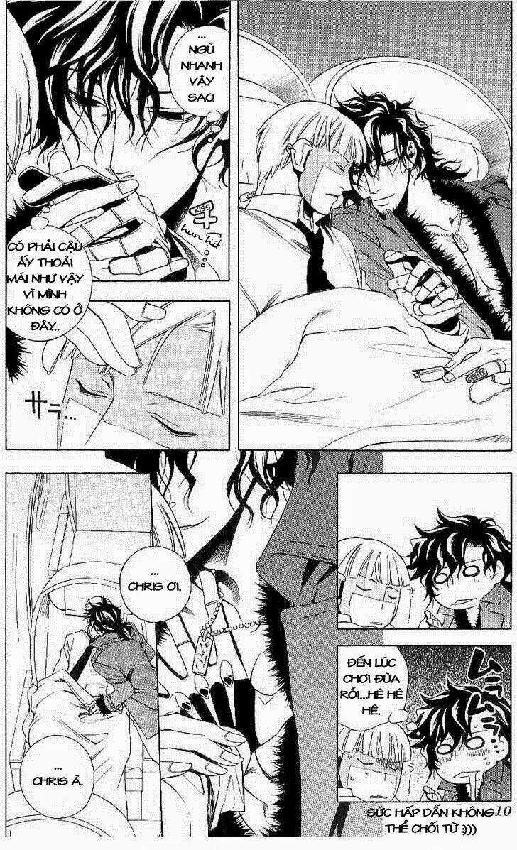 Vassalord Chapter 4.1 trang 8