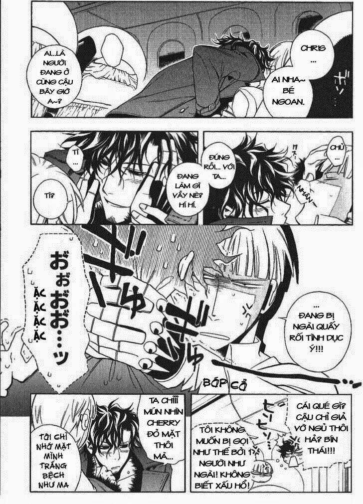 Vassalord Chapter 4.1 trang 9