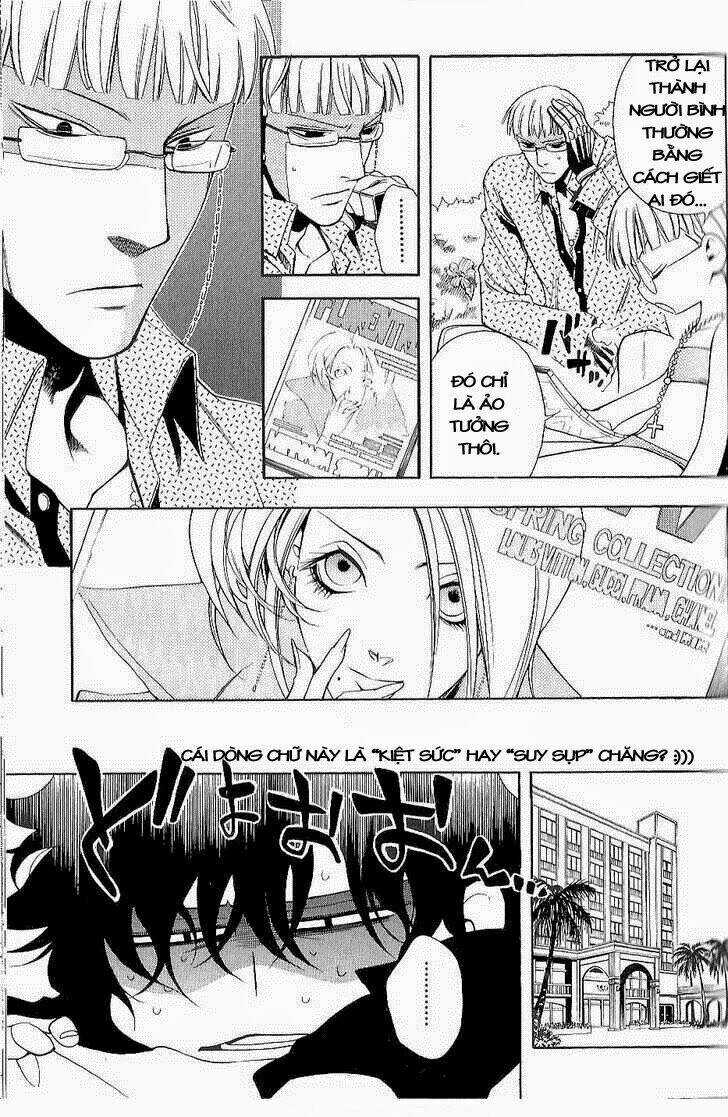 Vassalord Chapter 4.2 trang 16