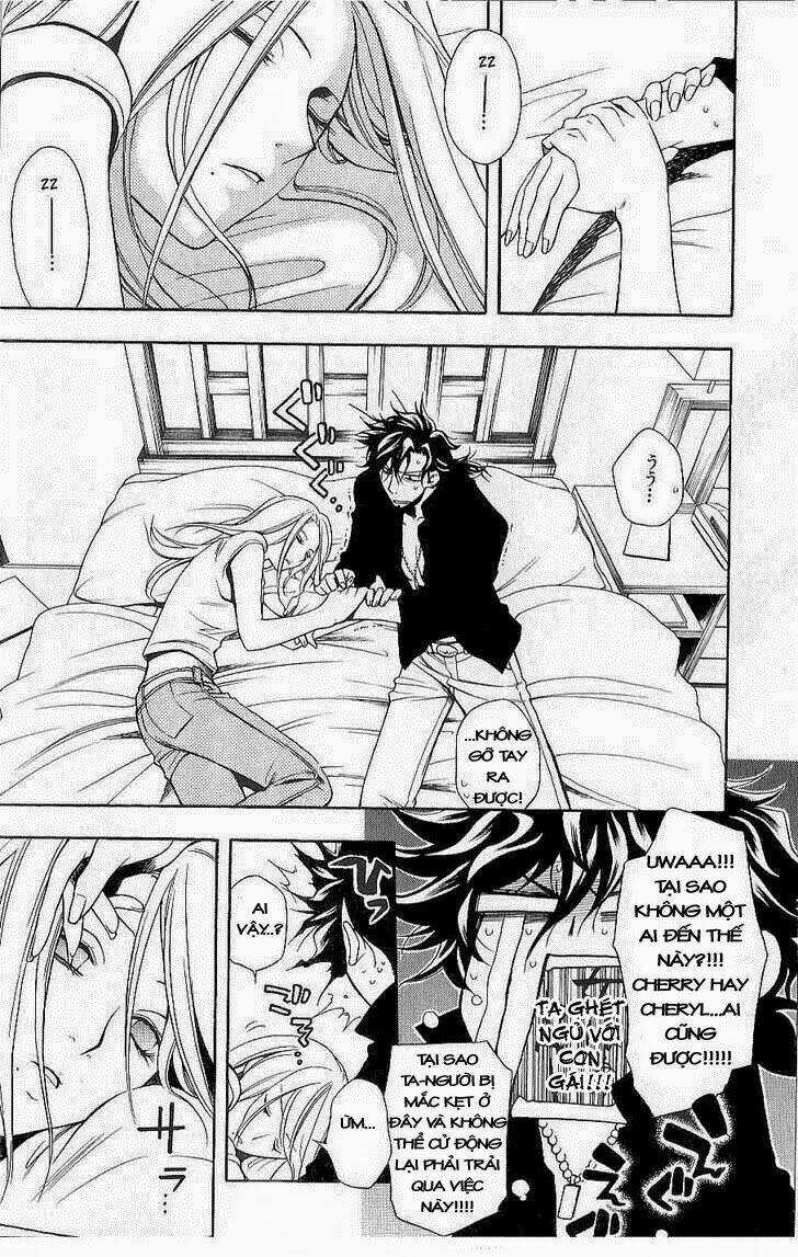 Vassalord Chapter 4.2 trang 17