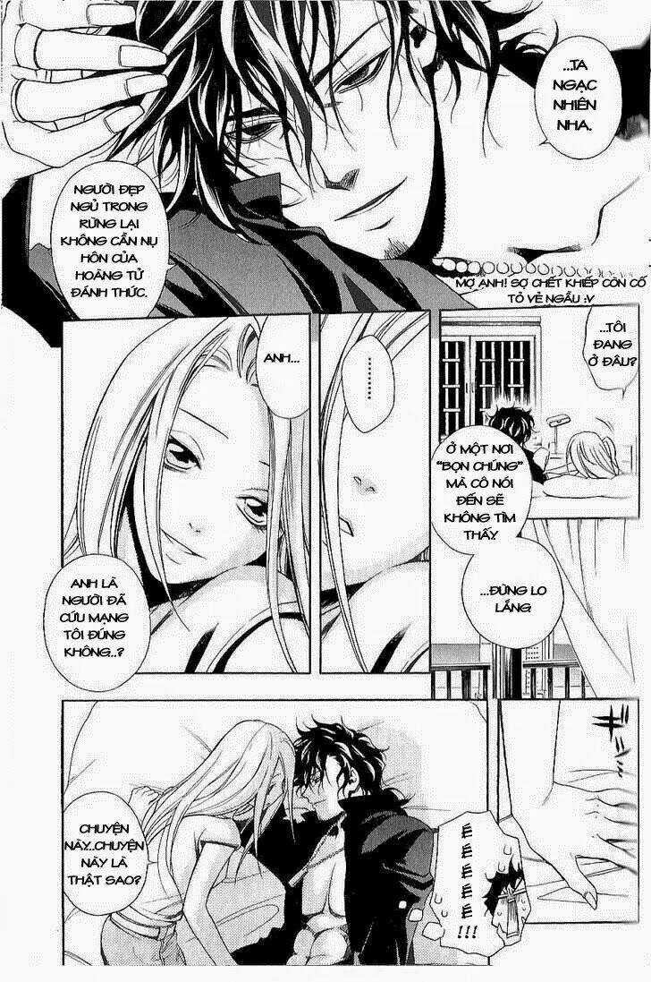 Vassalord Chapter 4.2 trang 18