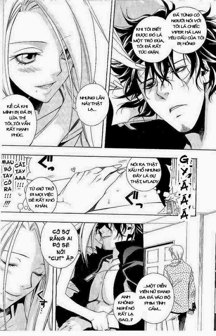 Vassalord Chapter 4.2 trang 19