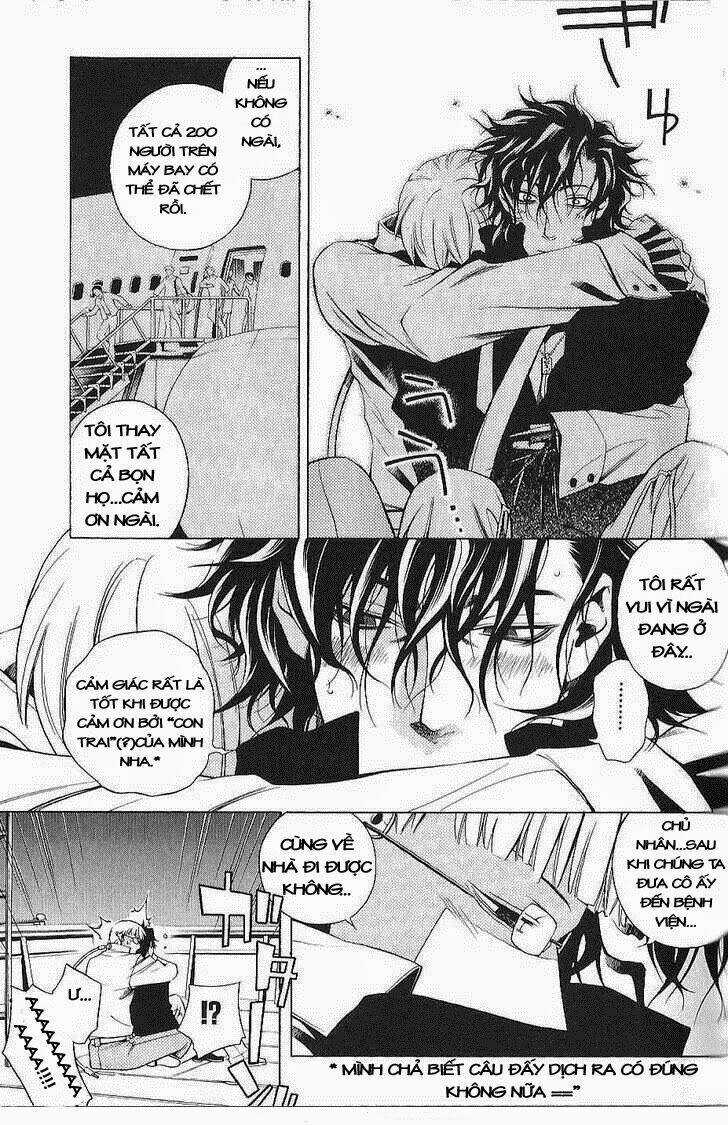 Vassalord Chapter 4.2 trang 2