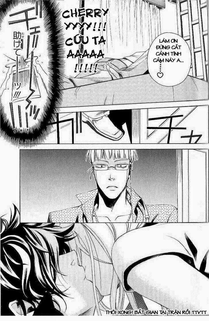 Vassalord Chapter 4.2 trang 20