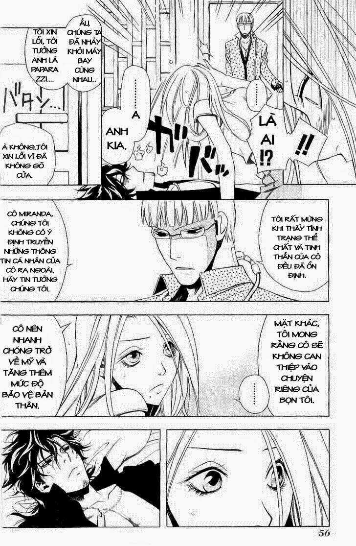 Vassalord Chapter 4.2 trang 21