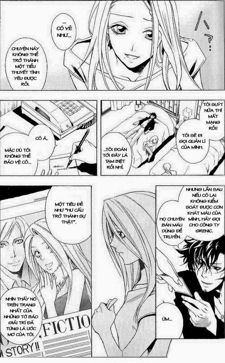 Vassalord Chapter 4.2 trang 22