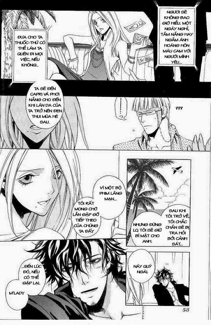 Vassalord Chapter 4.2 trang 23