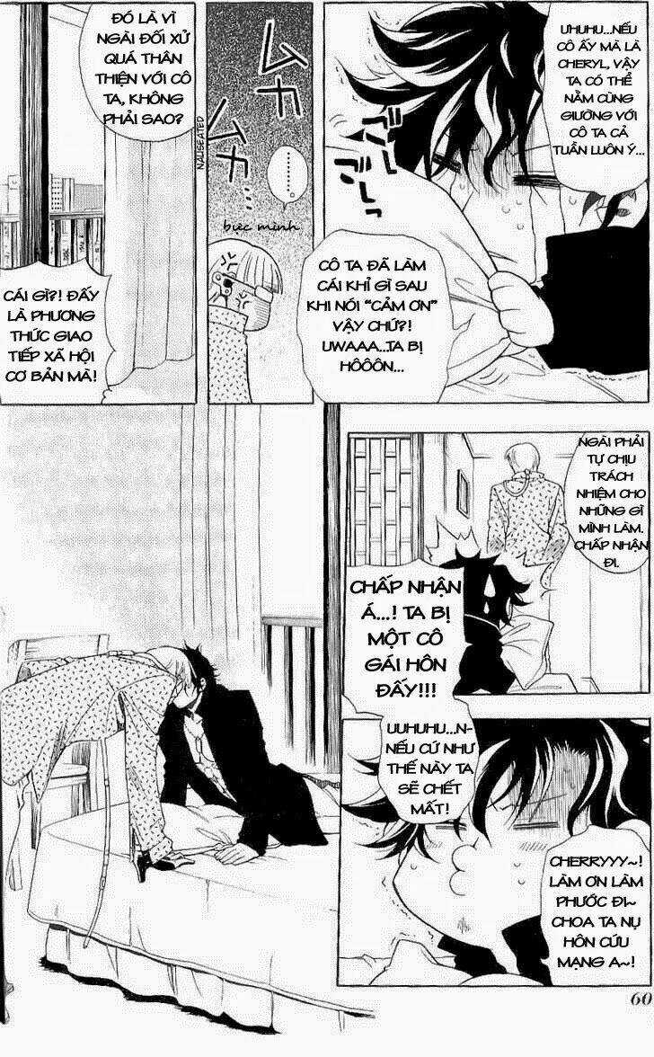 Vassalord Chapter 4.2 trang 25