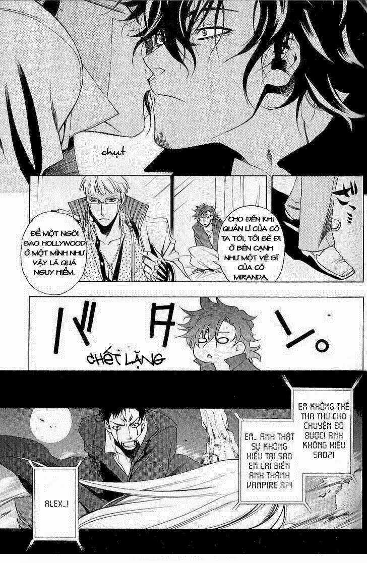 Vassalord Chapter 4.2 trang 26