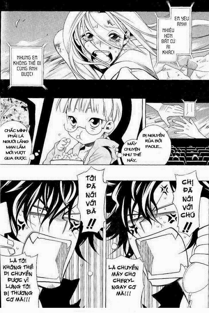 Vassalord Chapter 4.2 trang 27