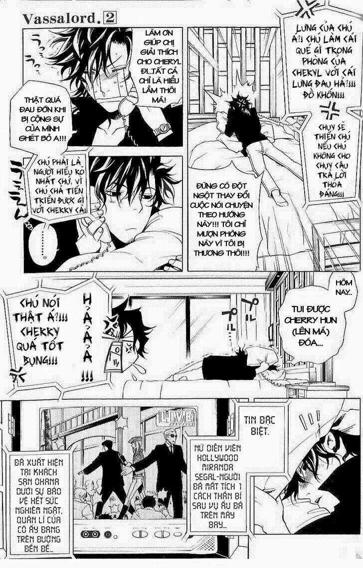 Vassalord Chapter 4.2 trang 28