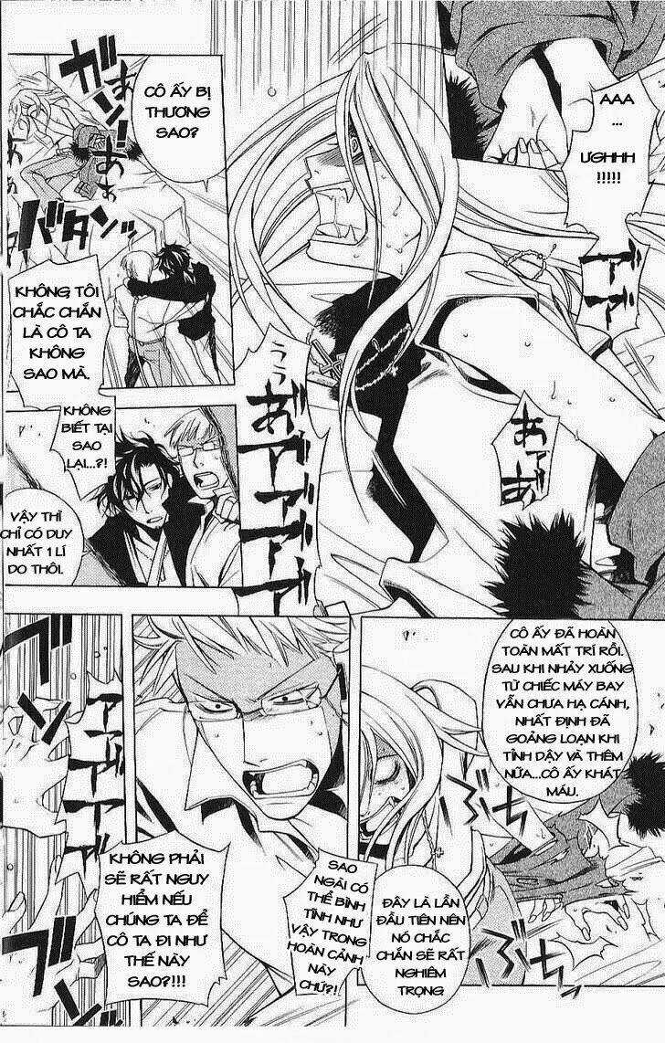 Vassalord Chapter 4.2 trang 3