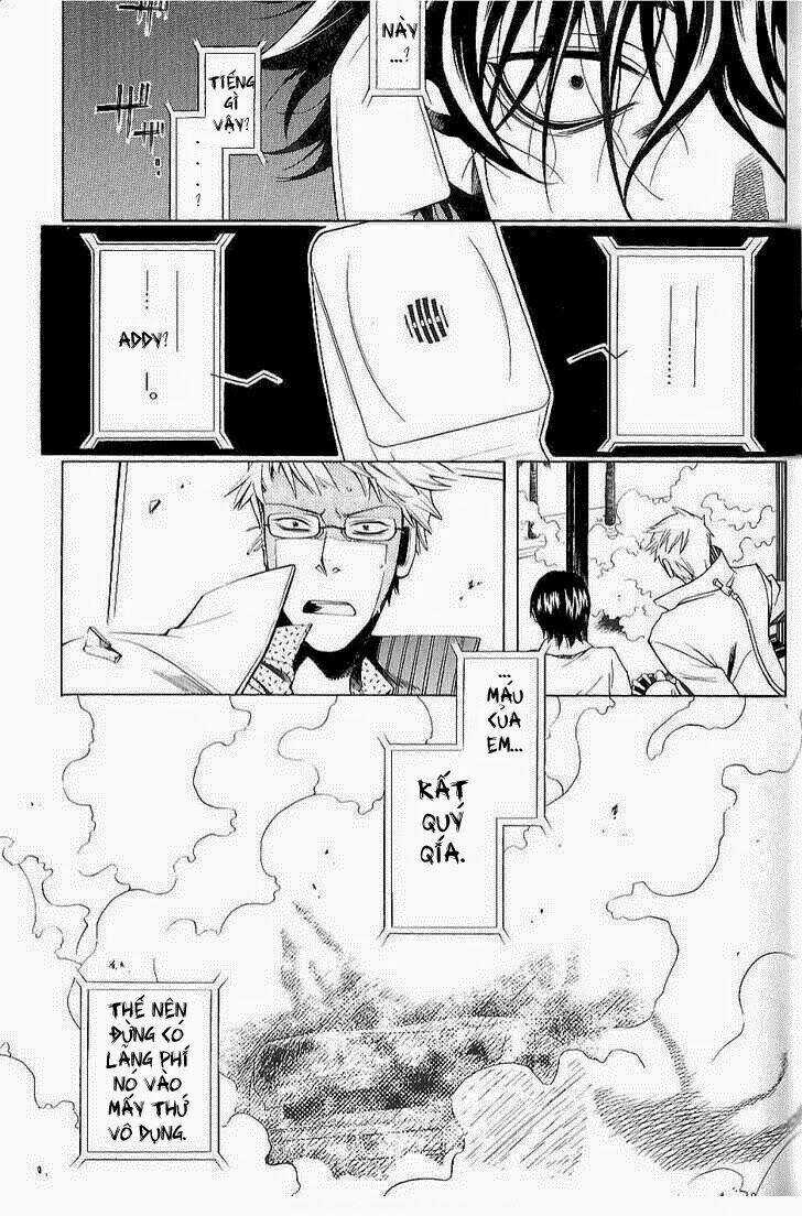 Vassalord Chapter 4.2 trang 30