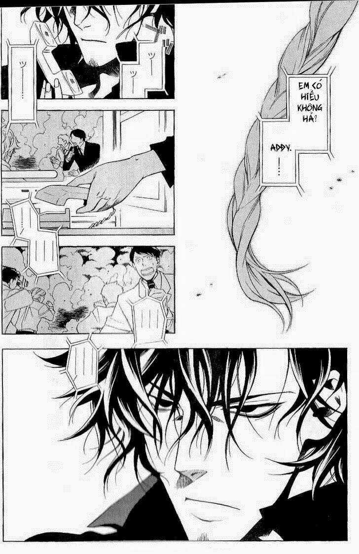 Vassalord Chapter 4.2 trang 31