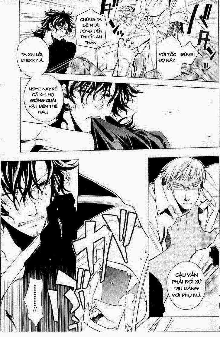 Vassalord Chapter 4.2 trang 4