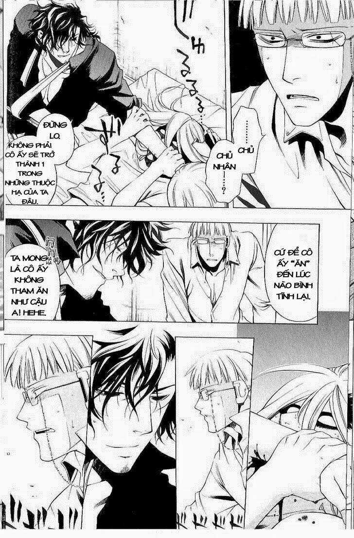 Vassalord Chapter 4.2 trang 5