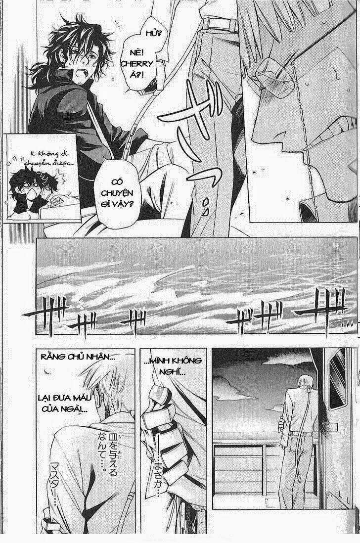 Vassalord Chapter 4.2 trang 6