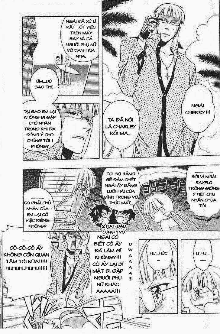 Vassalord Chapter 4.2 trang 8