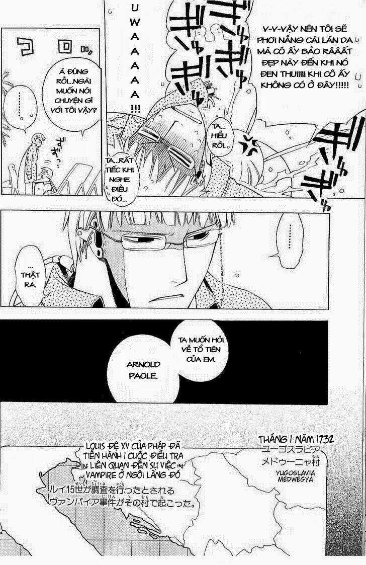 Vassalord Chapter 4.2 trang 9